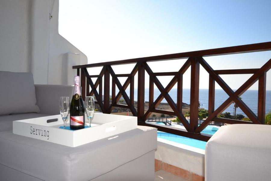 Rocas Del Mar - Costa Del Silencio Apartment Exterior photo